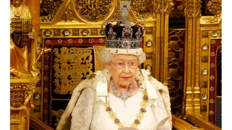 Isabel II.