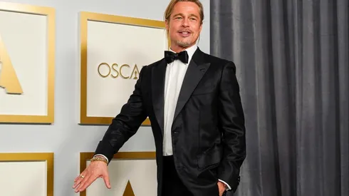 ¿A quién señalan como la nueva novia de Brad Pitt?