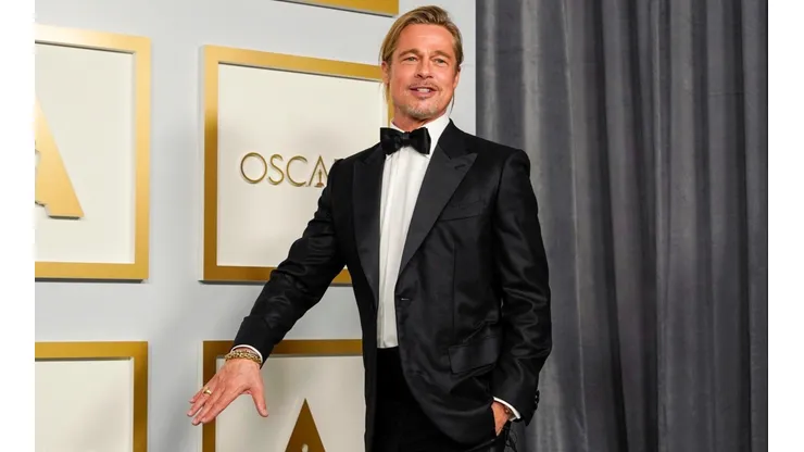 ¿A quién señalan como la nueva novia de Brad Pitt?