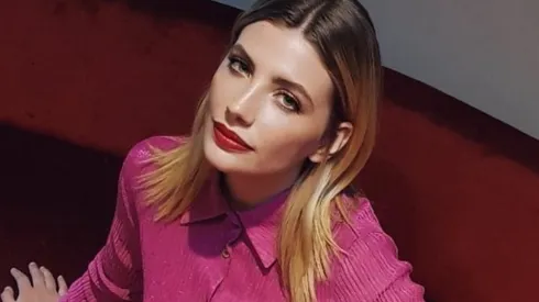 Miriam Giovanelli de Velvet.