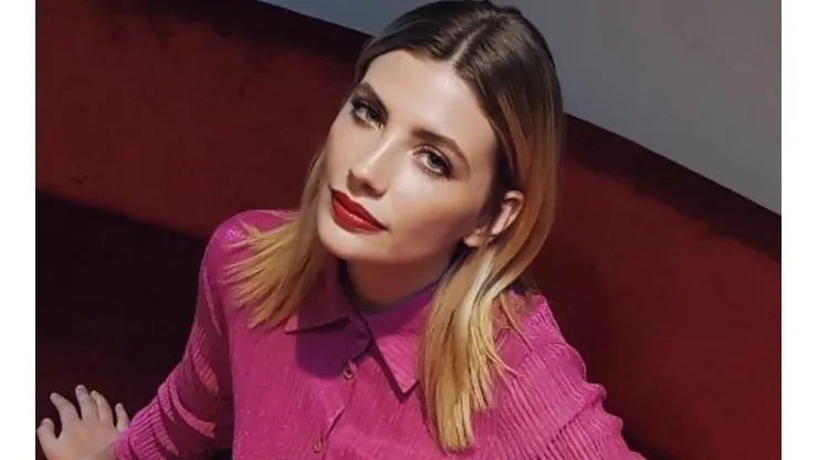 Miriam Giovanelli de Velvet.