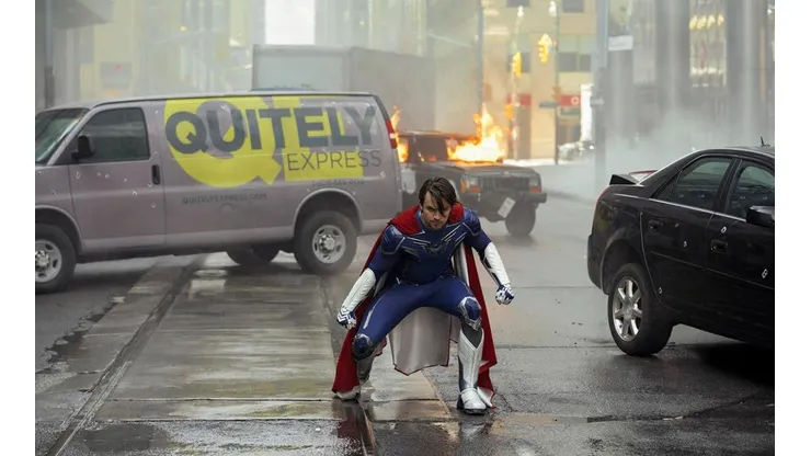 La serie que llegó con bombos y platillos a Netflix, pero ya fue cancelada