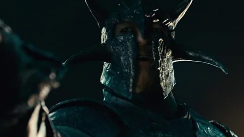 Ares, el Dios de la Guerra.