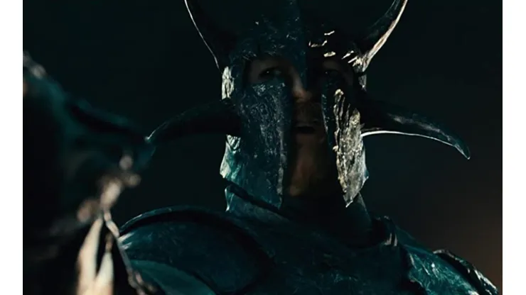 Ares, el Dios de la Guerra.