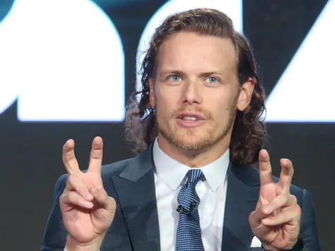 Sam Heughan se quiere tomar un descanso de Outlander
