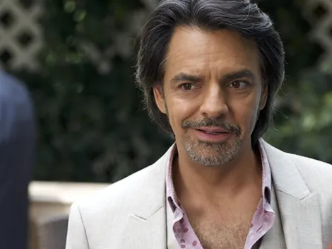 Cruz Azul campeón: la alegría de Eugenio Derbez