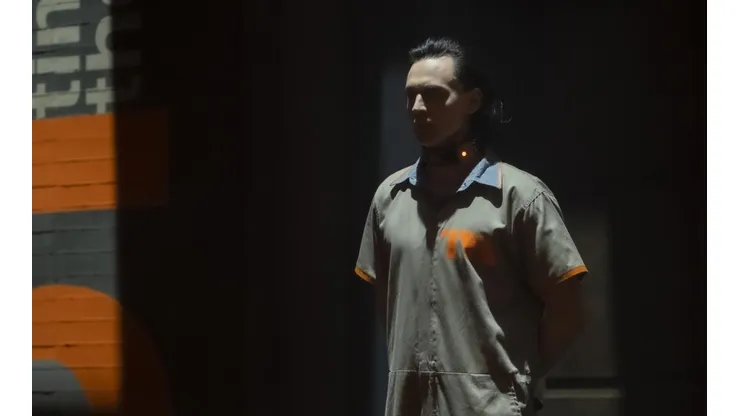 Loki detenido por la TVA.