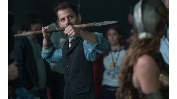 No se rinden: fans de Zack Snyder interrumpieron un vivo de HBO para pedir por el SnyderVerse.