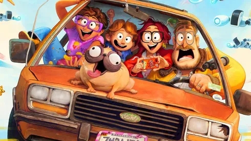 Las 10 películas más vistas de Netflix a nivel mundial en mayo 2021.