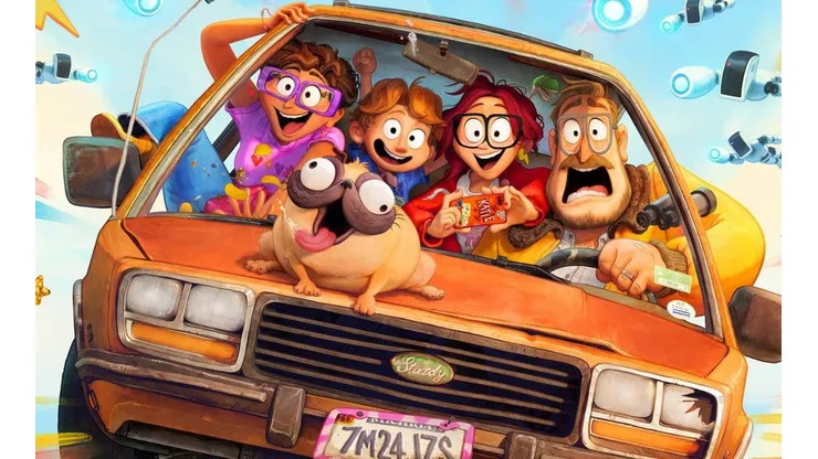 Las 10 películas más vistas de Netflix a nivel mundial en mayo 2021.