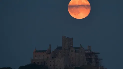 El castillo de House of the Dragon