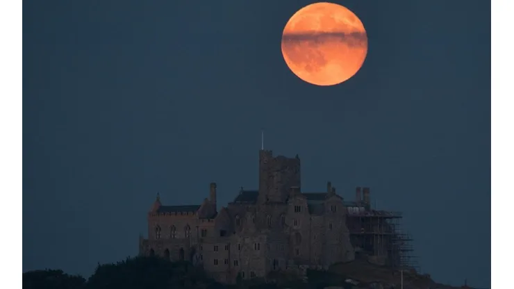 El castillo de House of the Dragon