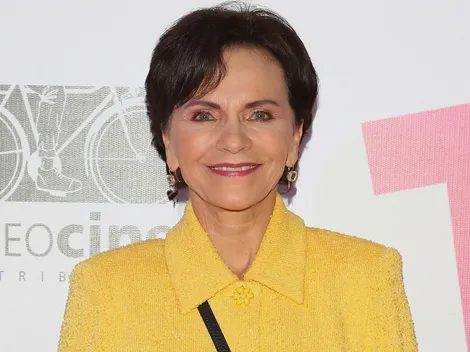 La felicitación de Pati Chapoy a Cruz Azul por el título de la Liga MX