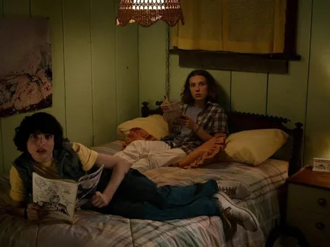 Temen lo peor tras ver las nuevas imágenes filtradas de Stranger Things 4
