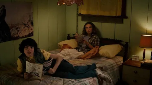 Temen lo peor tras ver las nuevas imágenes filtradas de Stranger Things 4