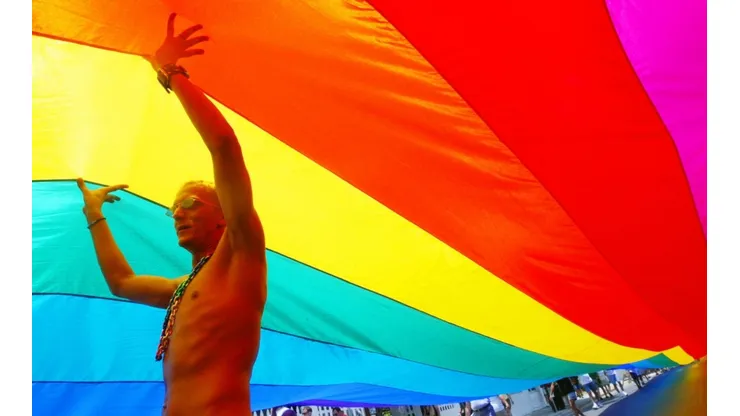 El 28 de junio se celebra el Día Internacional del Orgullo LGBT (Foto: Getty Images)