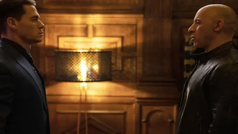 John Cena llega a Rápidos y Furiosos