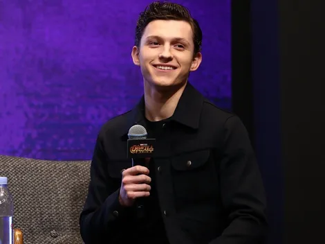 Memes y reacciones de los fans por el cumpleaños de Tom Holland