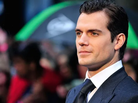 El personaje de Disney que atrajo a Henry Cavill