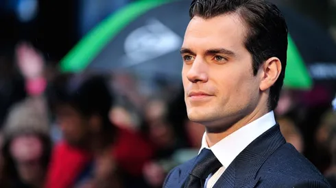 Henry Cavill.