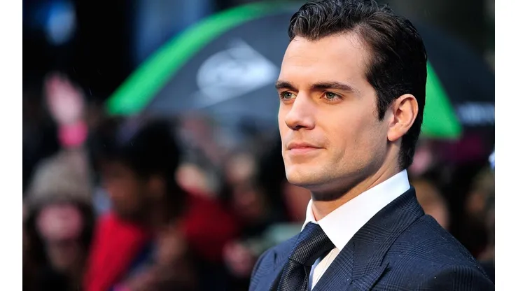 Henry Cavill.