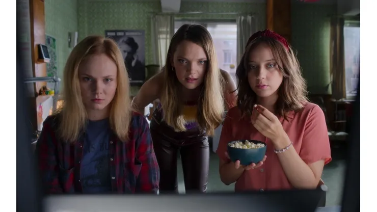 Las 10 series más vistas de Netflix a nivel mundial en mayo 2021.