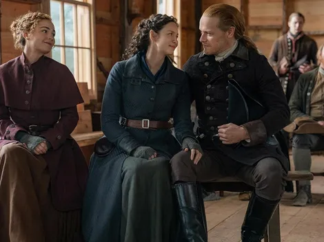 Outlander: Starz confirmó cuándo se estrena la sexta temporada