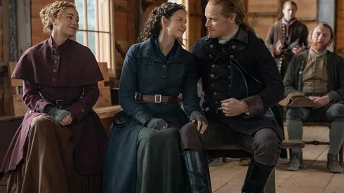 Outlander: Starz confirmó cuándo se estrena la sexta temporada.