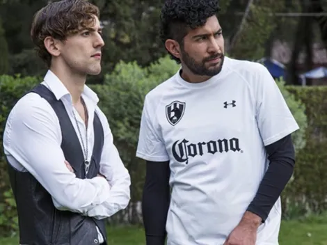Club de Cuervos: cómo y dónde disfrutarla