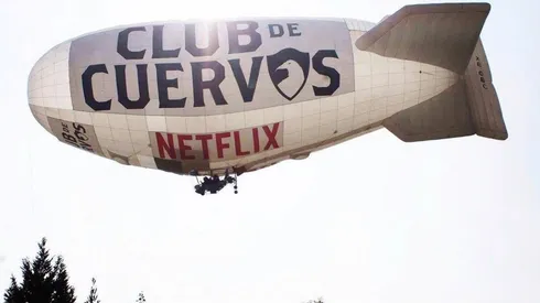 De Netflix a la realidad: se viene Club de Cuervos a la Liga MX