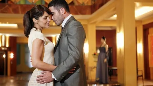 Los protagonistas de Velvet.