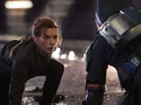 Black Widow: ¿qué estresó a Scarlett Johansson?
