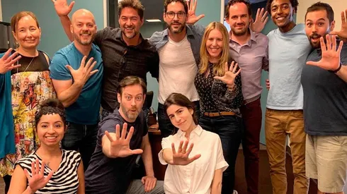 Polémica por un episodio de la temporada 5B de Lucifer