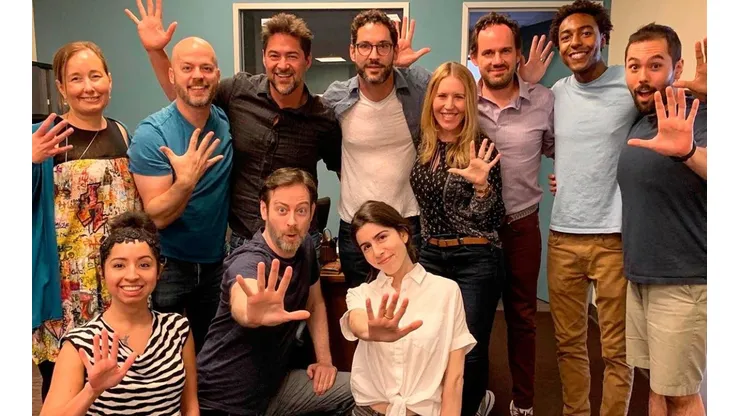 Polémica por un episodio de la temporada 5B de Lucifer