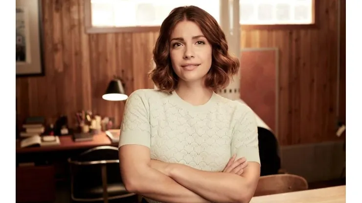 Paige Spara.