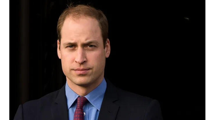 El Príncipe William