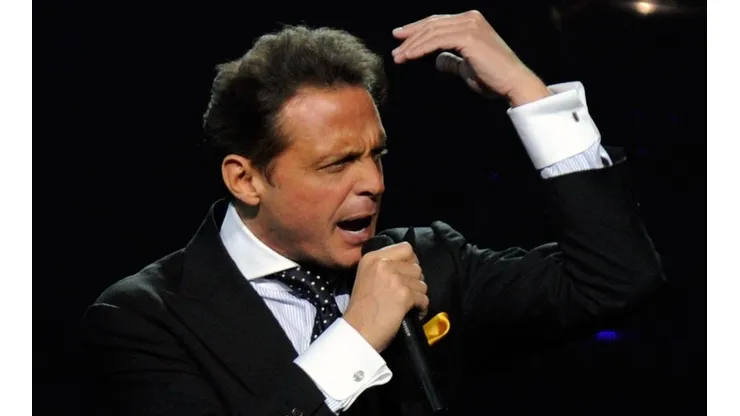 Luis Miguel.
