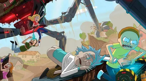 Todos sobre el spin-off de Rick and Morty