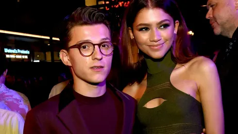Tom Holland y Zendaya