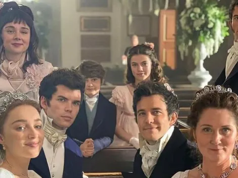 Estuvo en Hellboy y ahora se suma a la segunda temporada de Bridgerton en Netflix