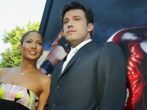 Nuevas fotos de Jennifer Lopez y Ben Affleck demuestran que la pareja está intacta