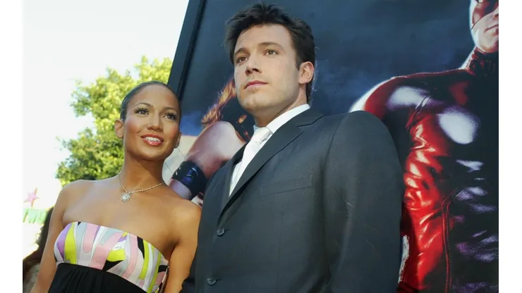Nuevas fotos de Jennifer Lopez y Ben Affleck demuestran que la pareja está intacta