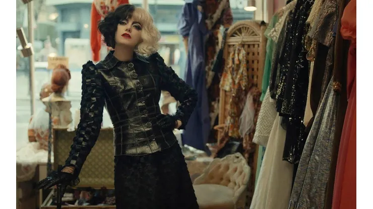 Cruella llegó a los cines, pero fue arrasada por otra película.