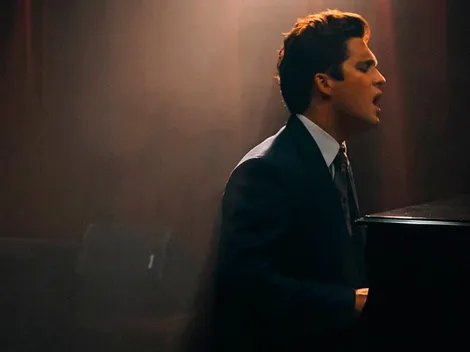 Diego Boneta comparó a Luis Miguel con dos mitos de la música