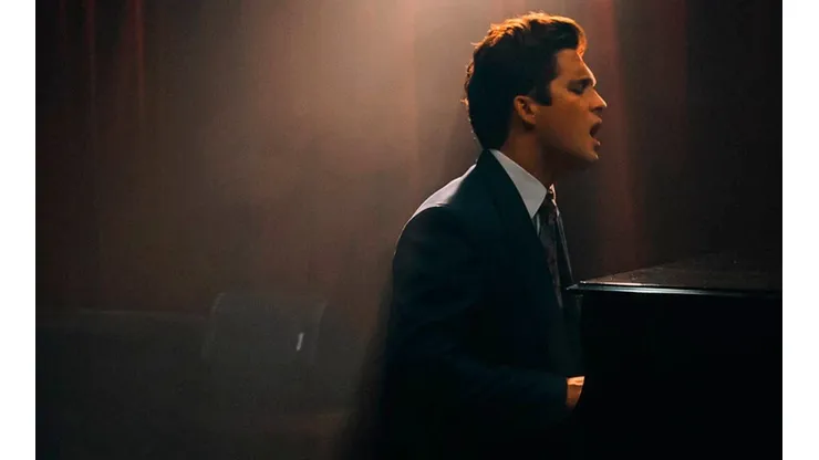 Diego Boneta comparó a Luis Miguel con dos mitos de la música