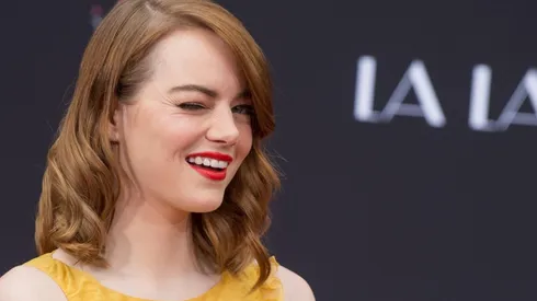 Emma Stone