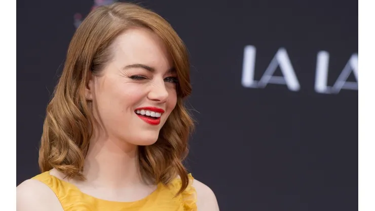 Emma Stone