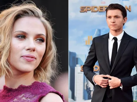 Marvel tomó una drástica decisión respecto a Tom Holland y Black Widow