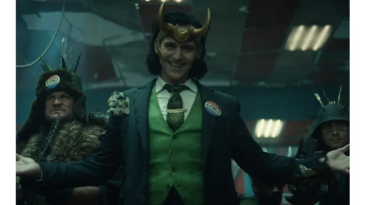 Loki tiene nueva serie.
