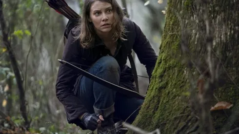 Maggie retornó a The Walking Dead.